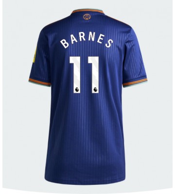 Newcastle United Harvey Barnes #11 Replika Tredjetrøje Dame 2025-26 Kortærmet